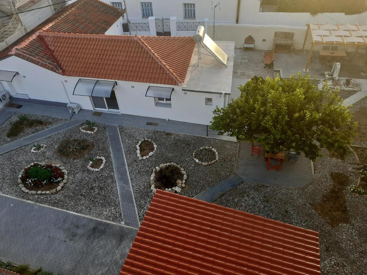 Villa Michael'S Greek House Argos Exterior foto