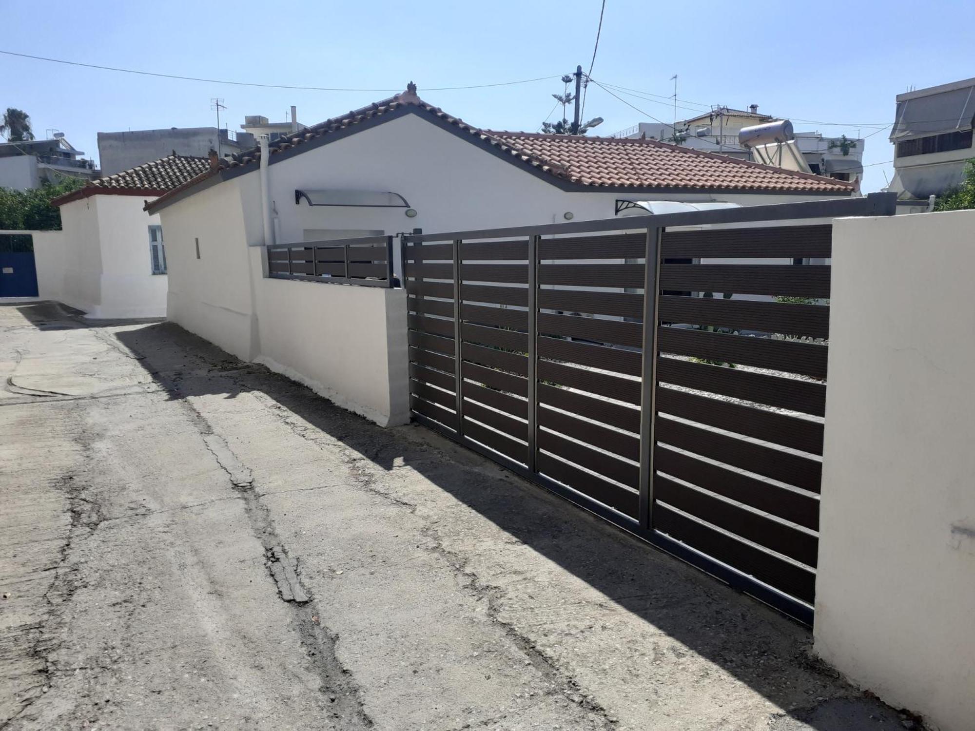 Villa Michael'S Greek House Argos Exterior foto
