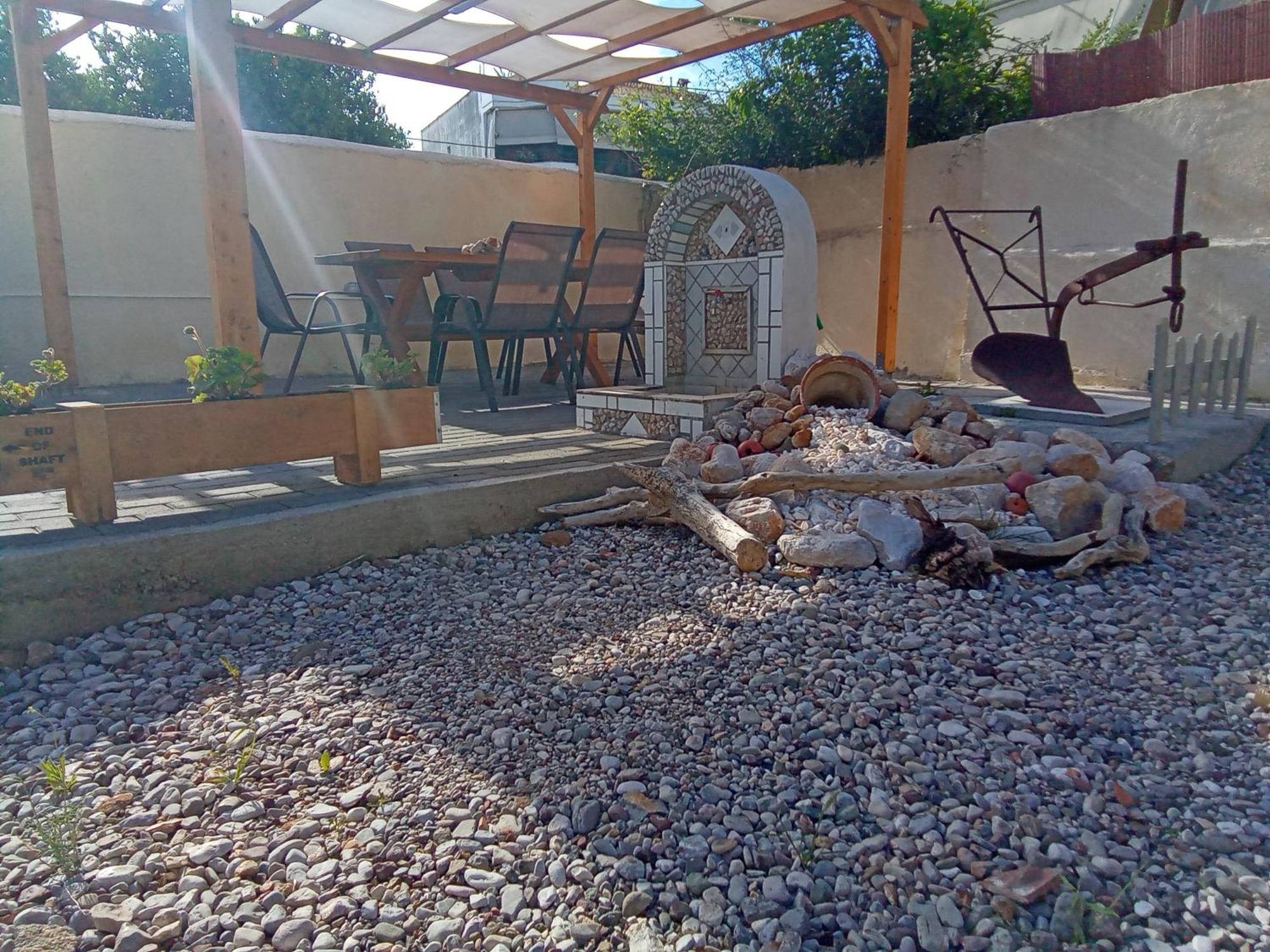 Villa Michael'S Greek House Argos Exterior foto
